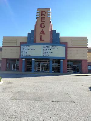 There are no showtimes from the theater yet for the selected date. . Regal cinema kiln creek